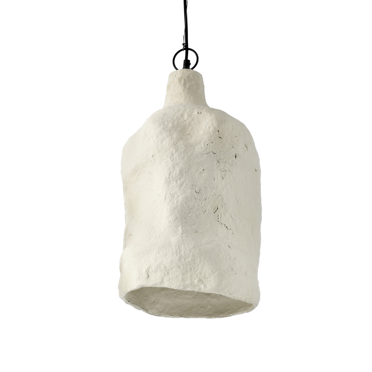 The Moloko Pendant, White, L — 2