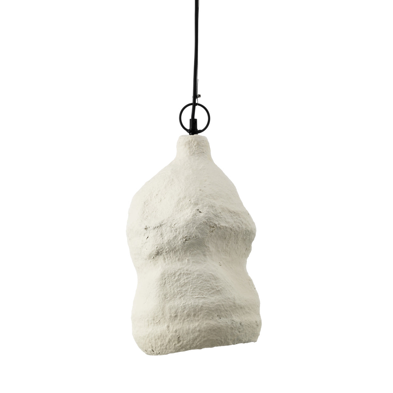 The Moloko Pendant, White, S