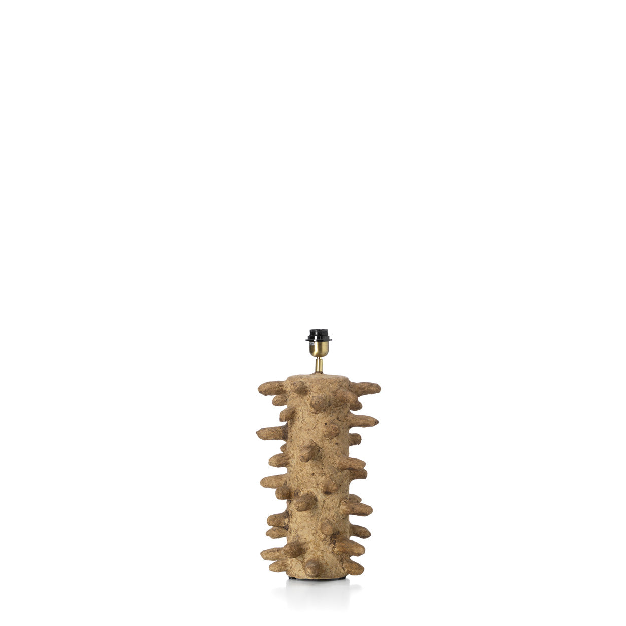 The Spiketacular Table Lamp, Mud, M — 4