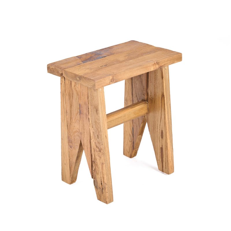 The Siku Stool, Natural