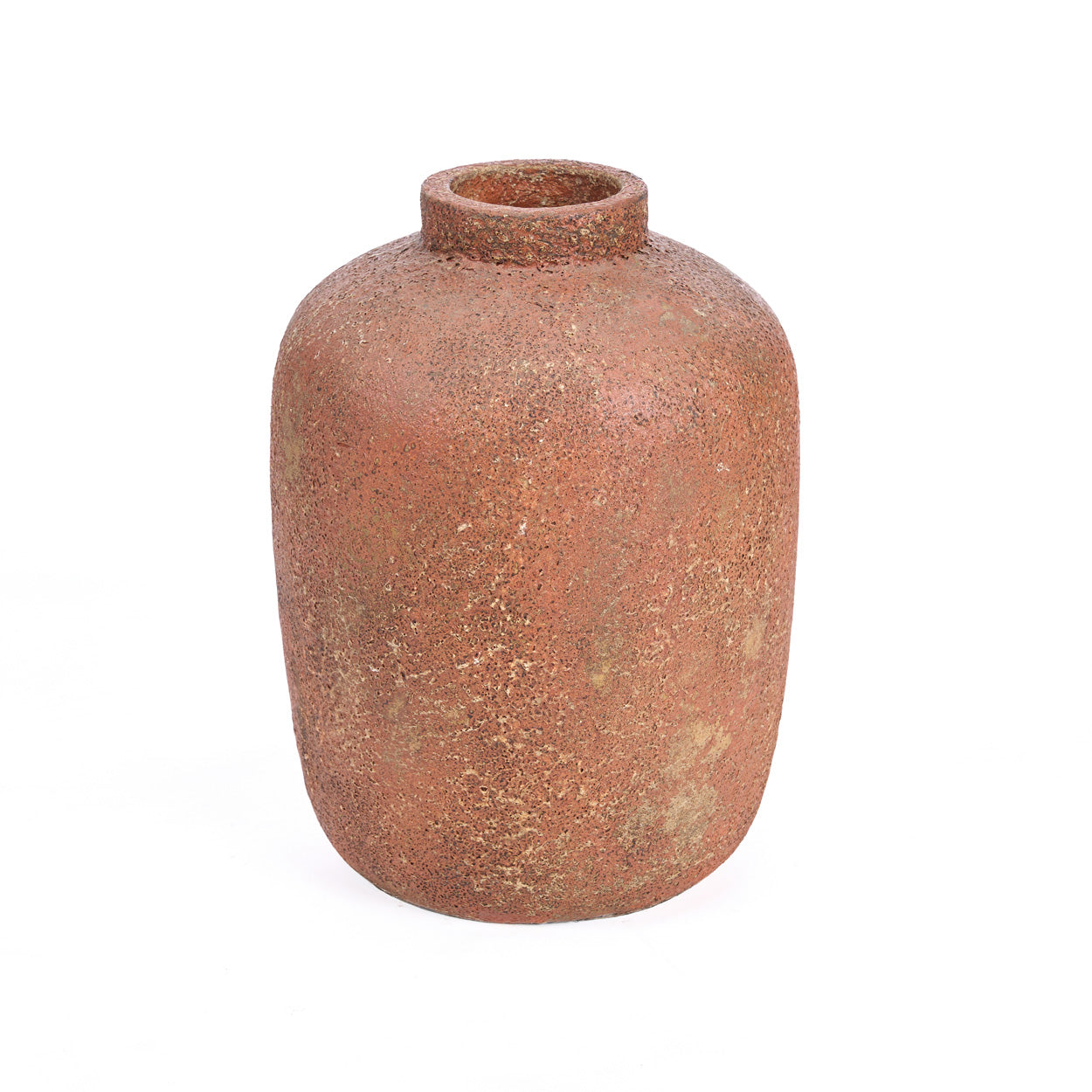 The Clay Echo Vase, Terracotta, L — 4