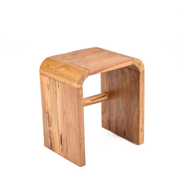 The Arc Side Table, Natural
