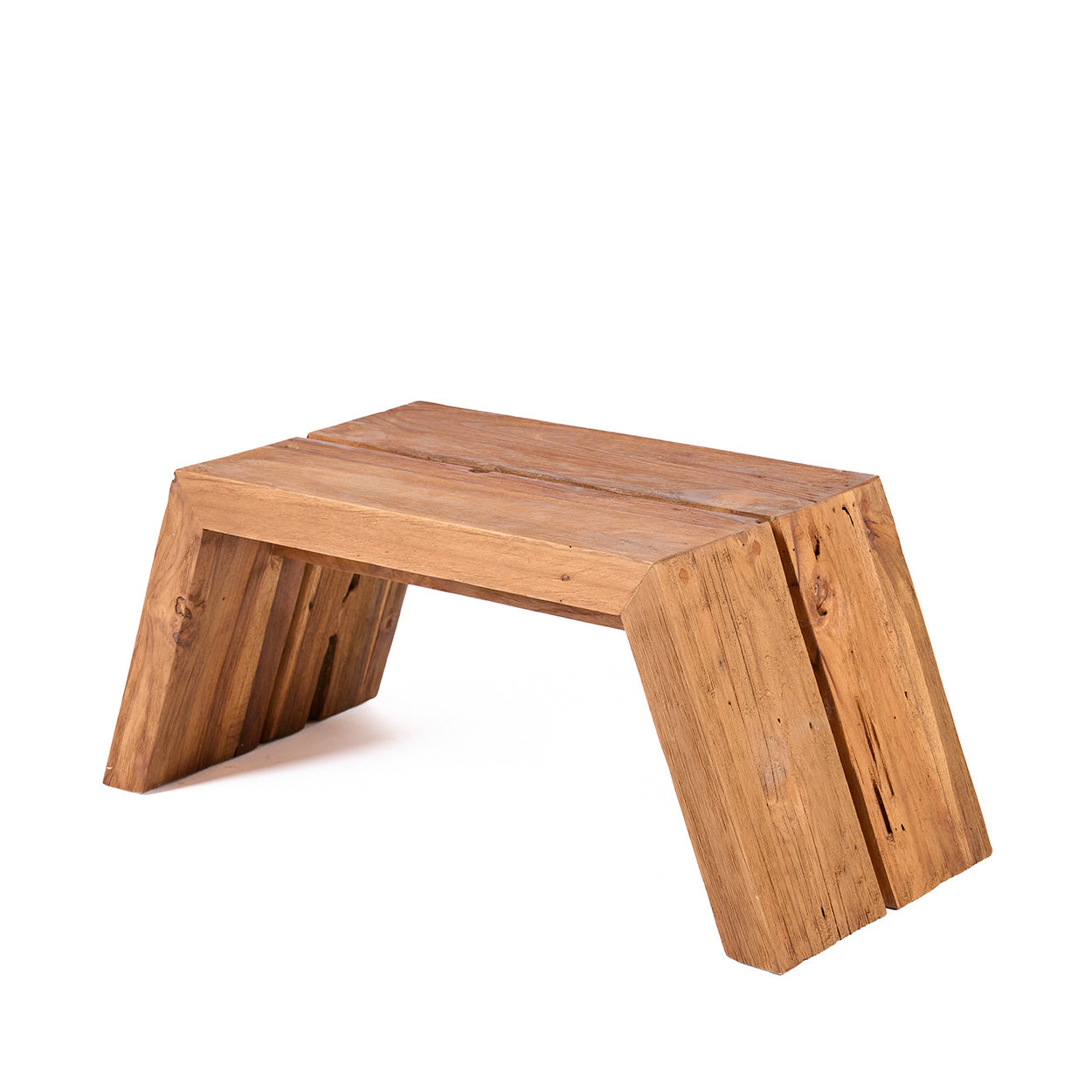 The Ashley Cocoon Table, Natural