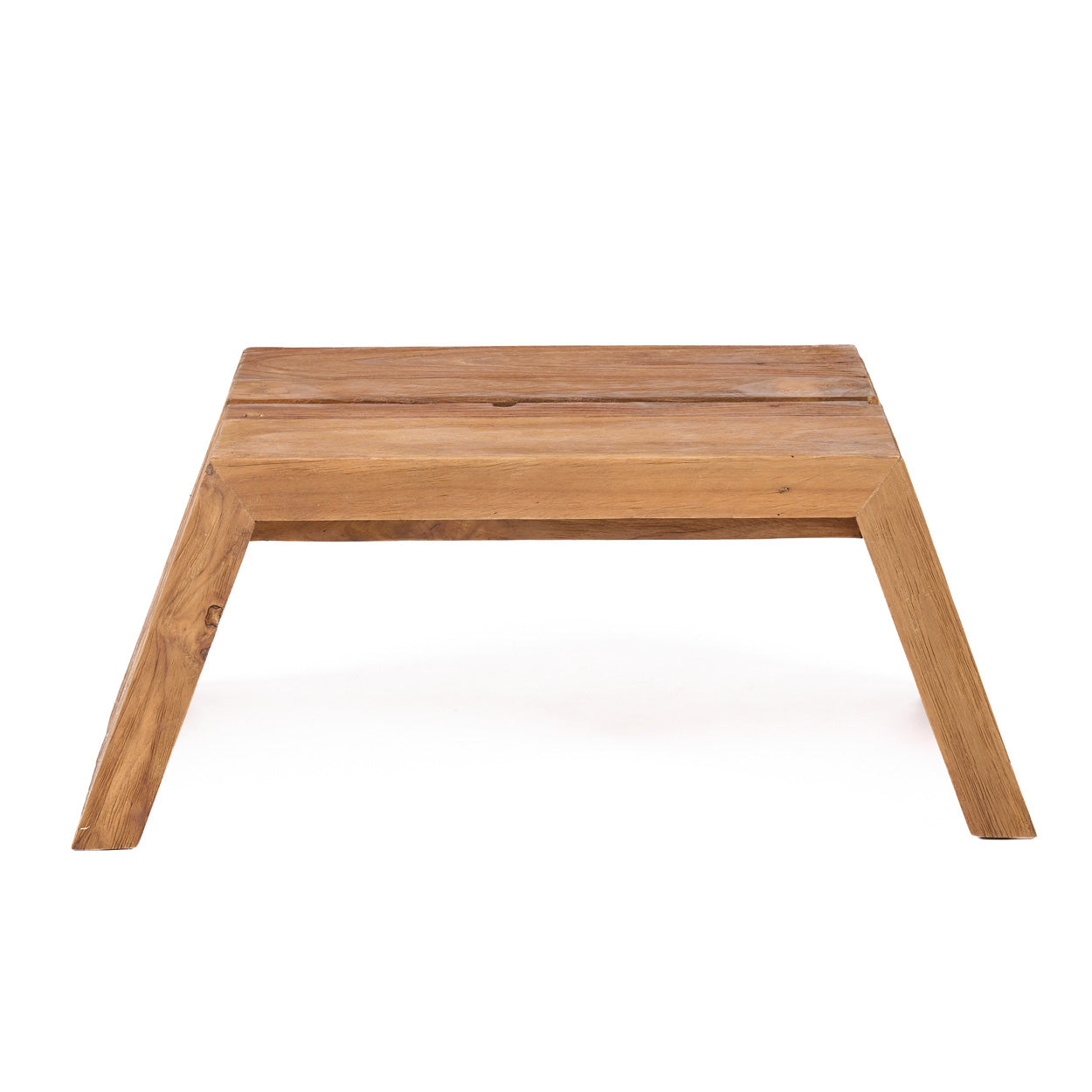 The Ashley Cocoon Table, Natural — 7