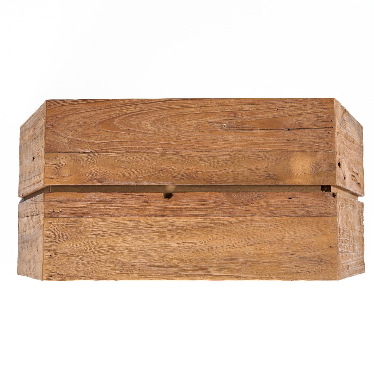 The Ashley Cocoon Table, Natural — 8