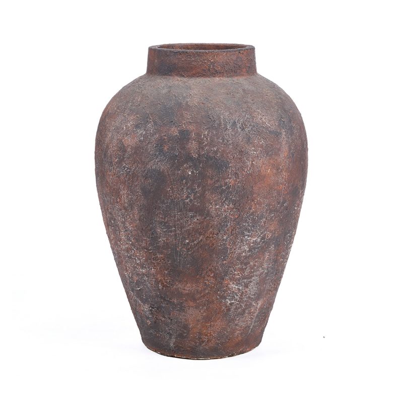 The Volcanic Vase, Burgundy, XXL