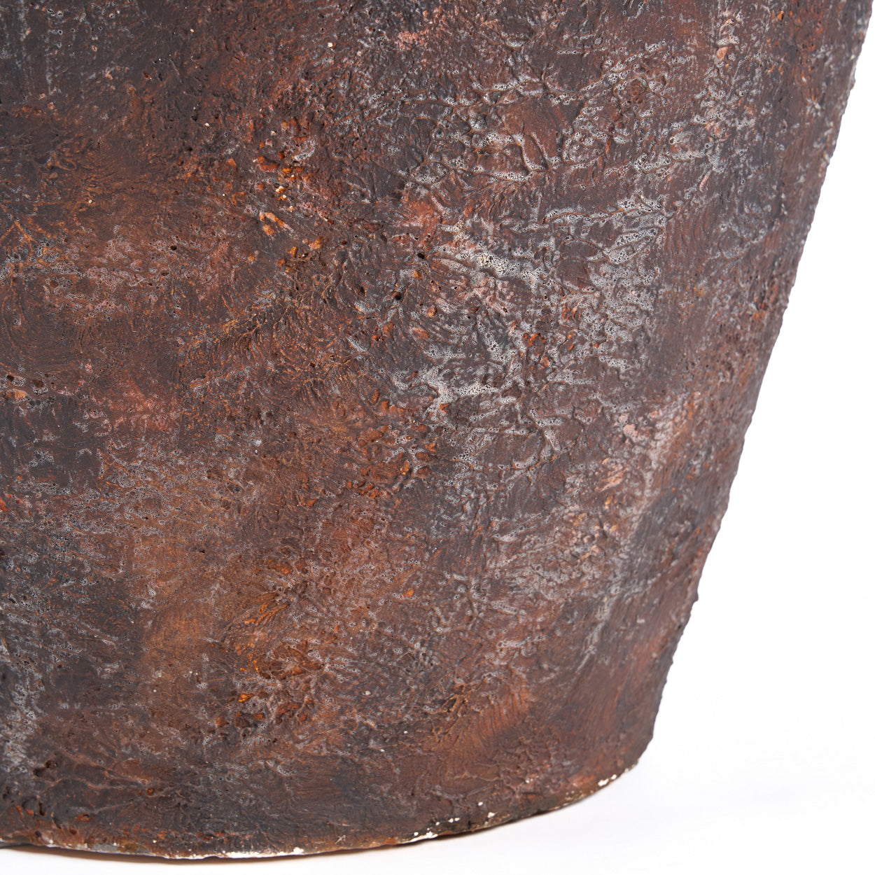 The Volcanic Vase, Burgundy, XXL — 7
