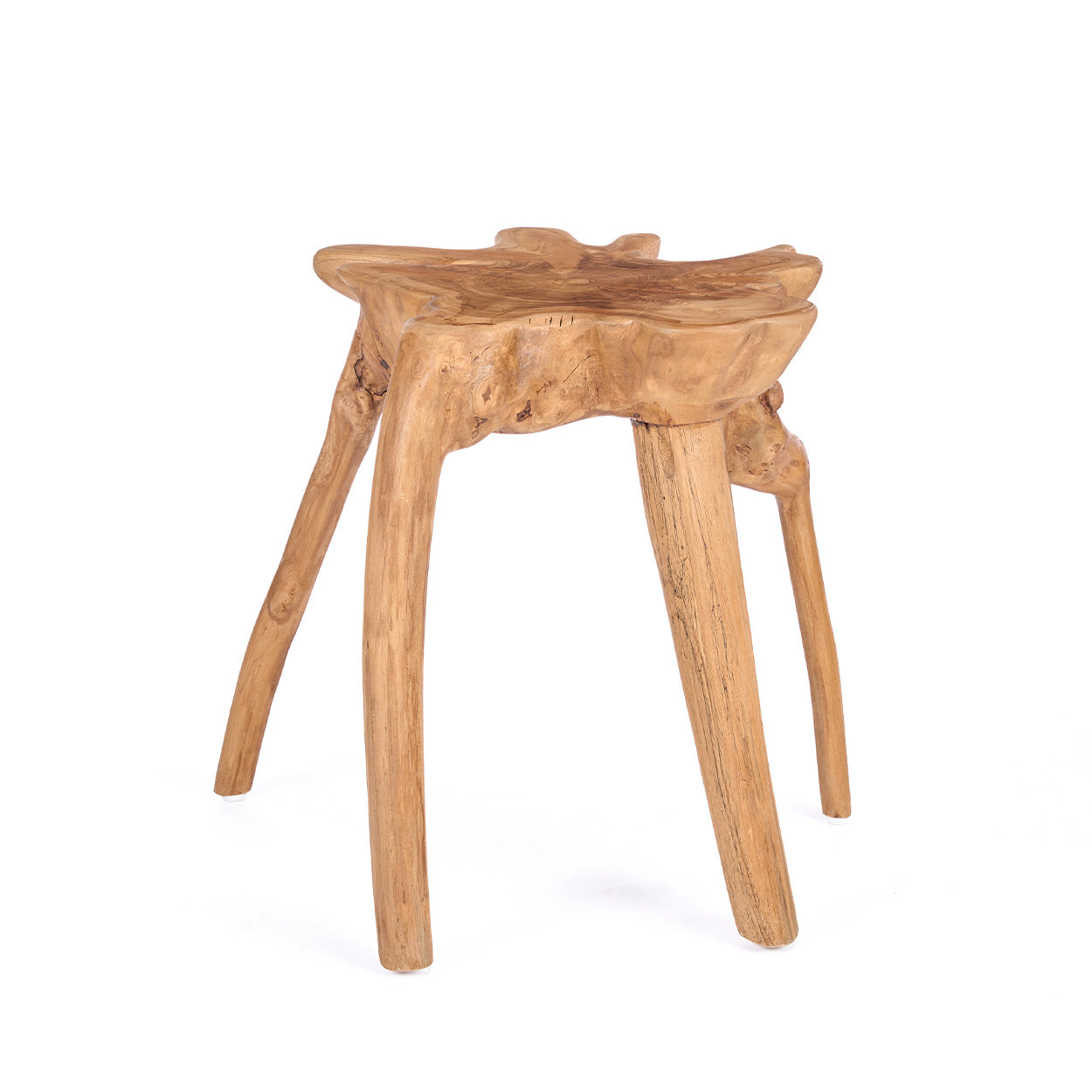 The Rooty Side Table, Natural