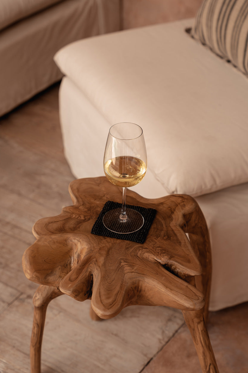 The Rooty Side Table, Natural — 2