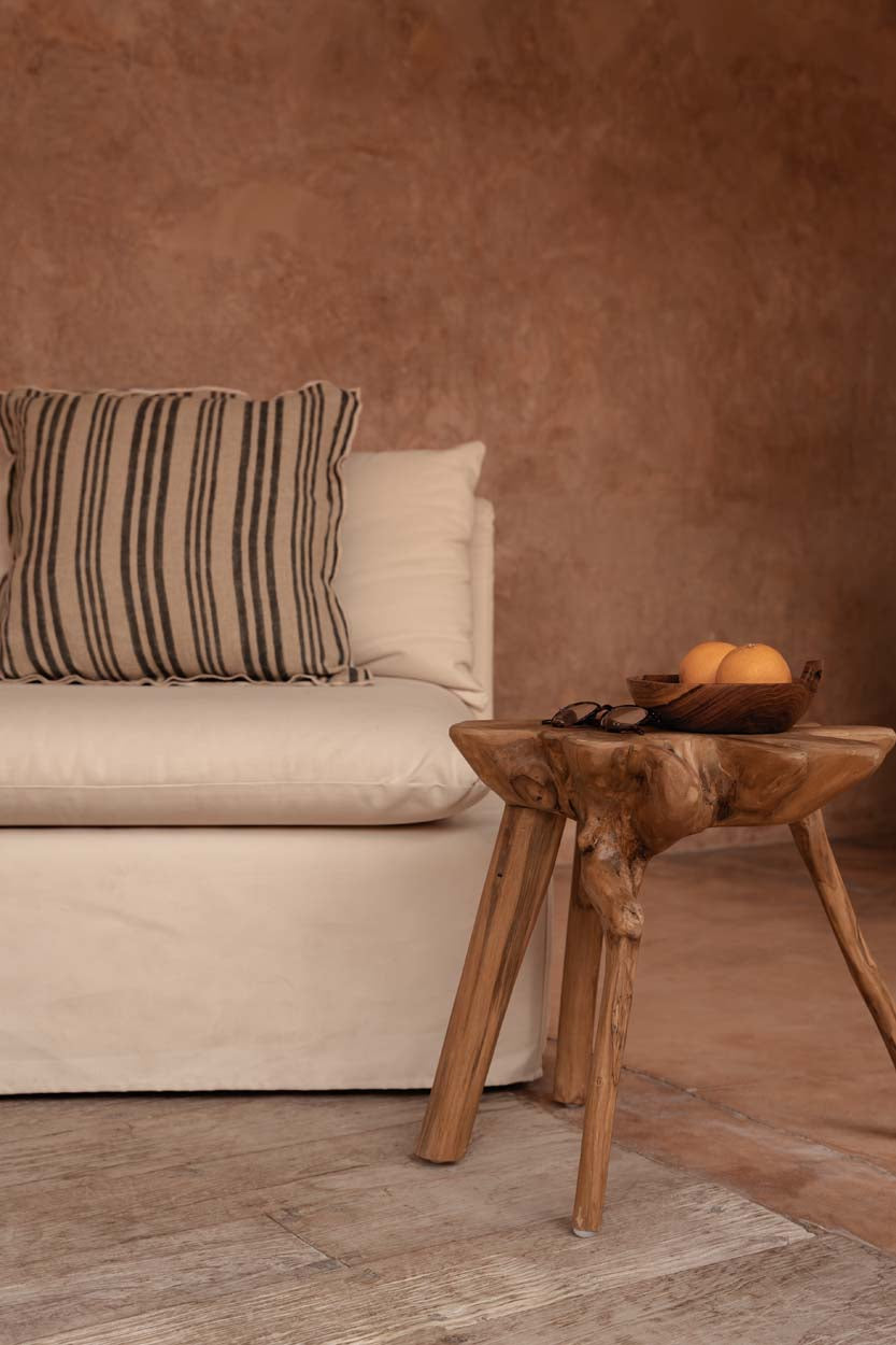 The Rooty Side Table, Natural — 4