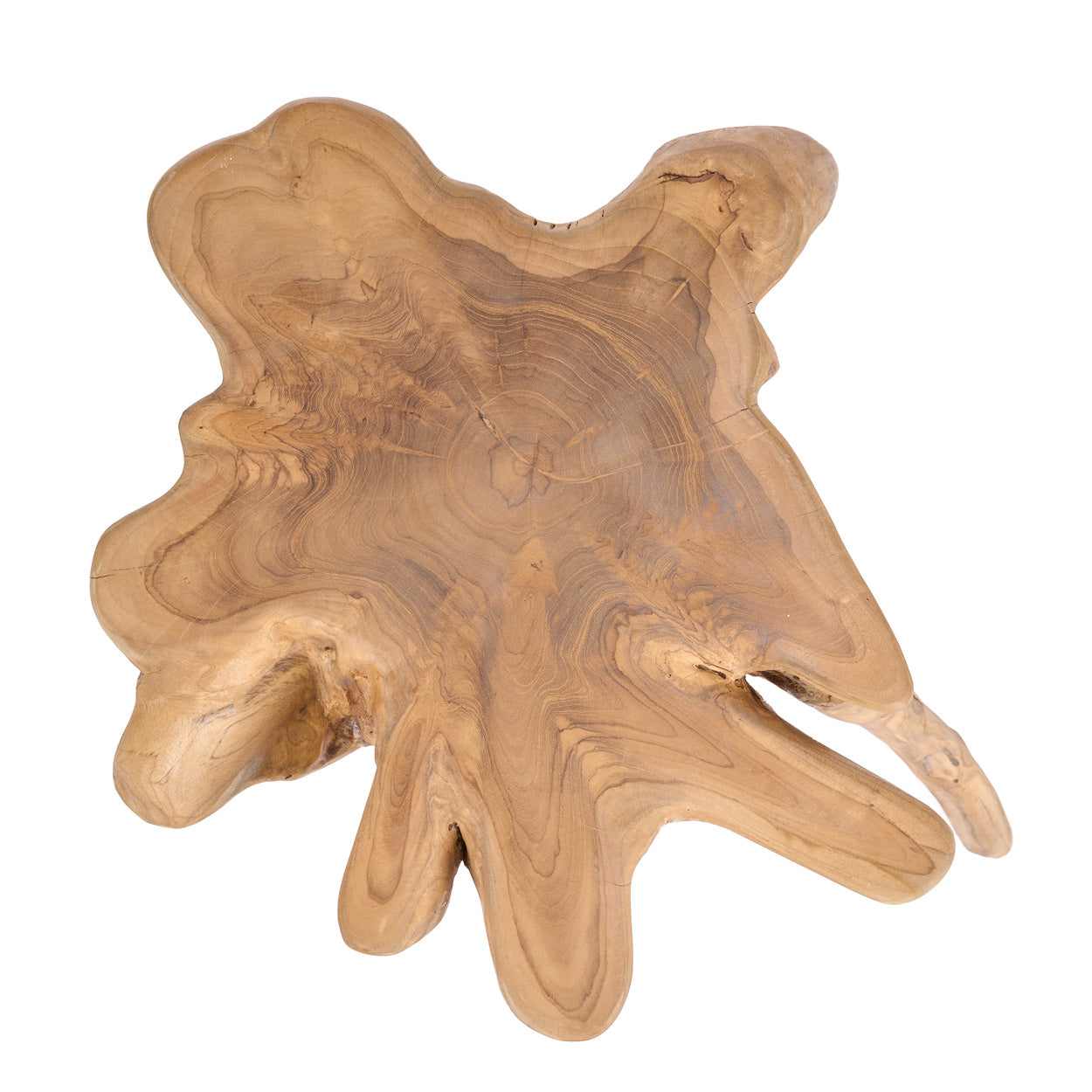 The Rooty Side Table, Natural — 5