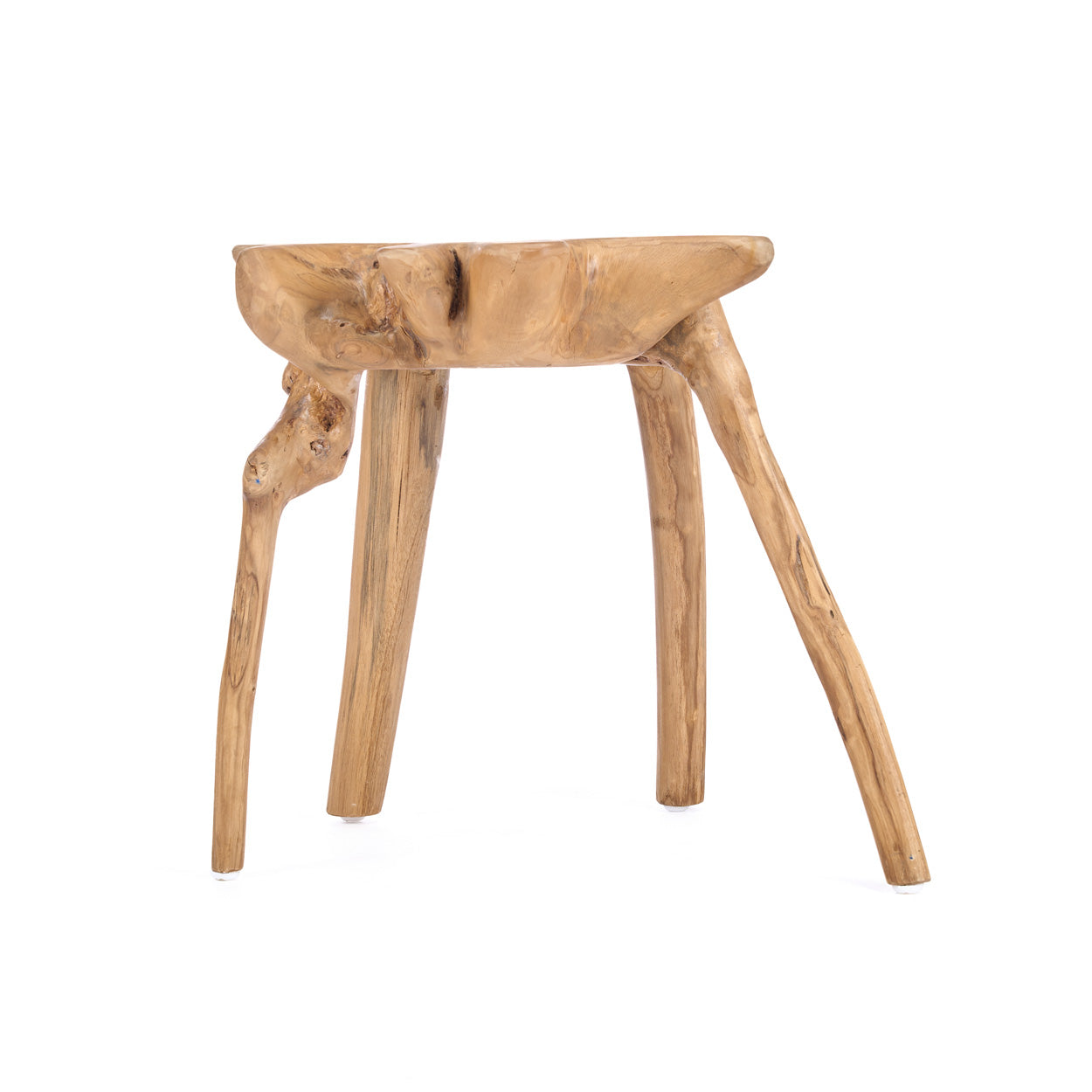 The Rooty Side Table, Natural — 6