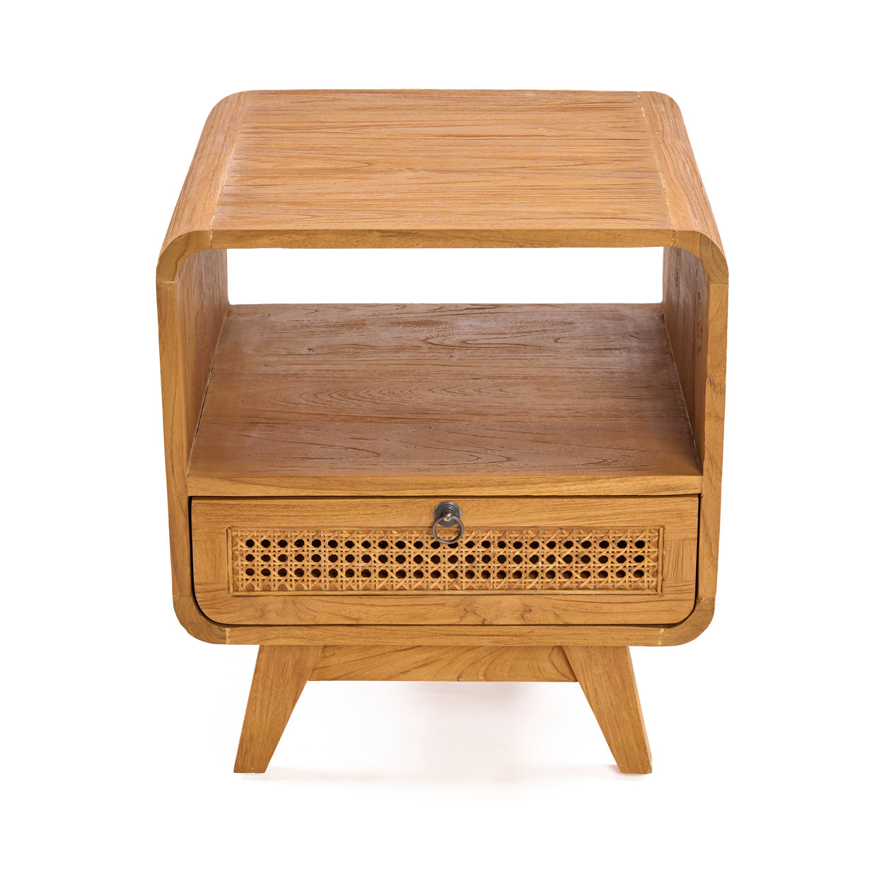 The Breeze Nightstand, Natural — 4