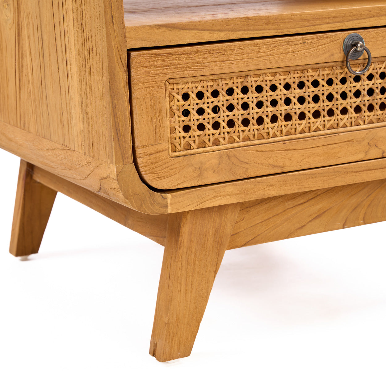 The Breeze Nightstand, Natural — 7