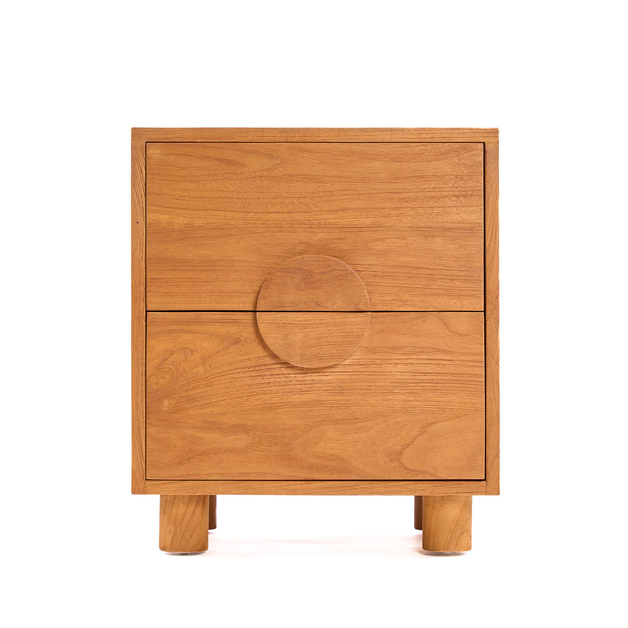 The Eclipse Nightstand, Natural