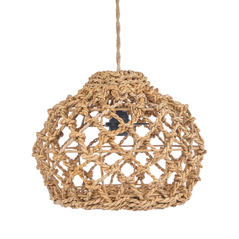 The Banara Pendant, Natural, S