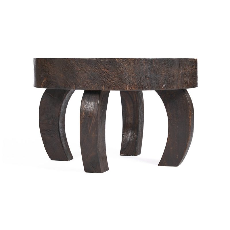 The Octo Chic Coffee Table, Dark Walnut