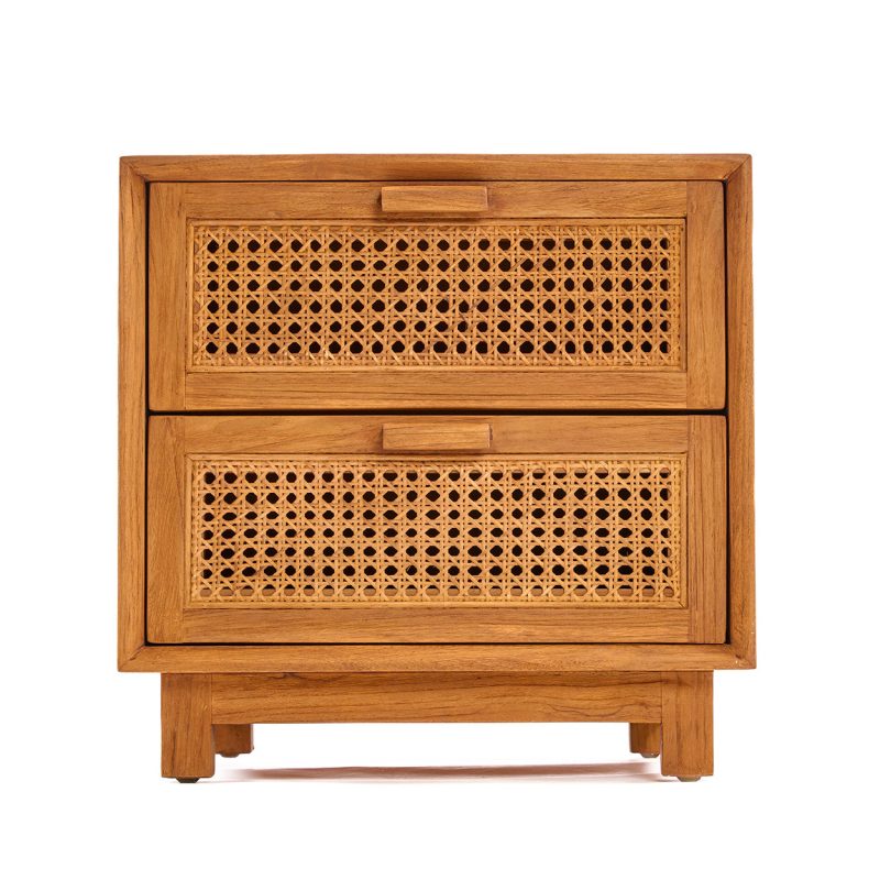 The Harmony Nightstand, Natural
