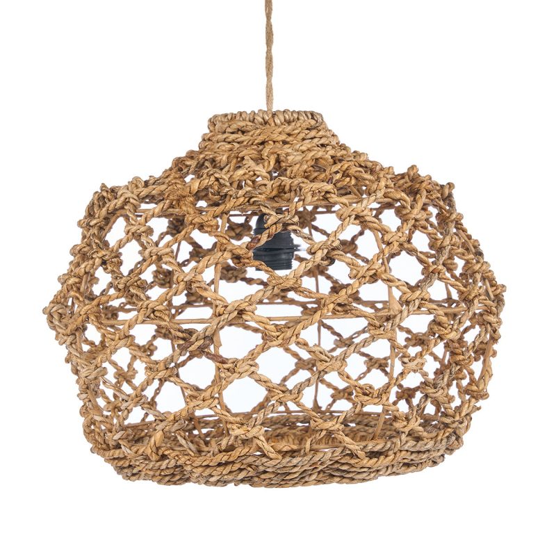 The Banara Pendant, Natural, L