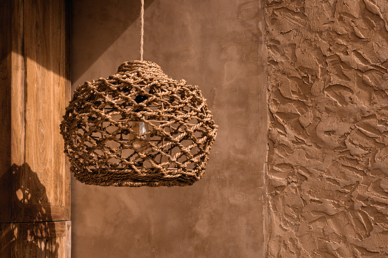 The Banara Pendant, Natural, L — 3