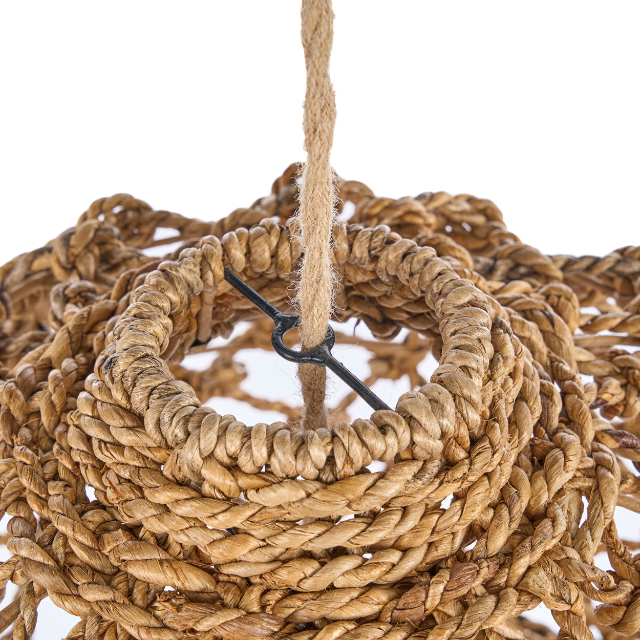 The Banara Pendant, Natural, L — 5