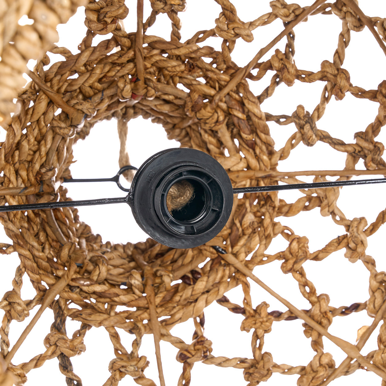 The Banara Pendant, Natural, L — 6