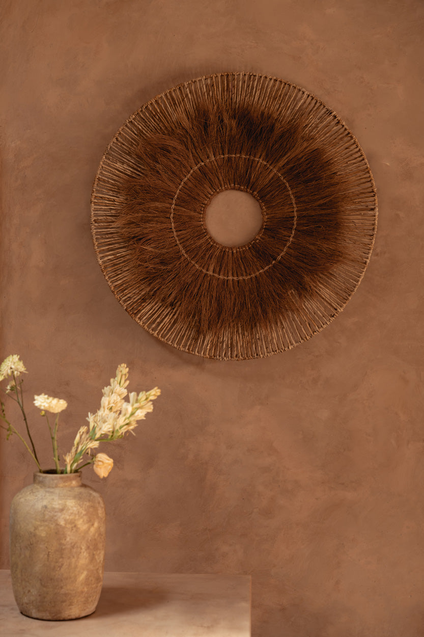 The Clay Echo Vase, Cream, M — 4