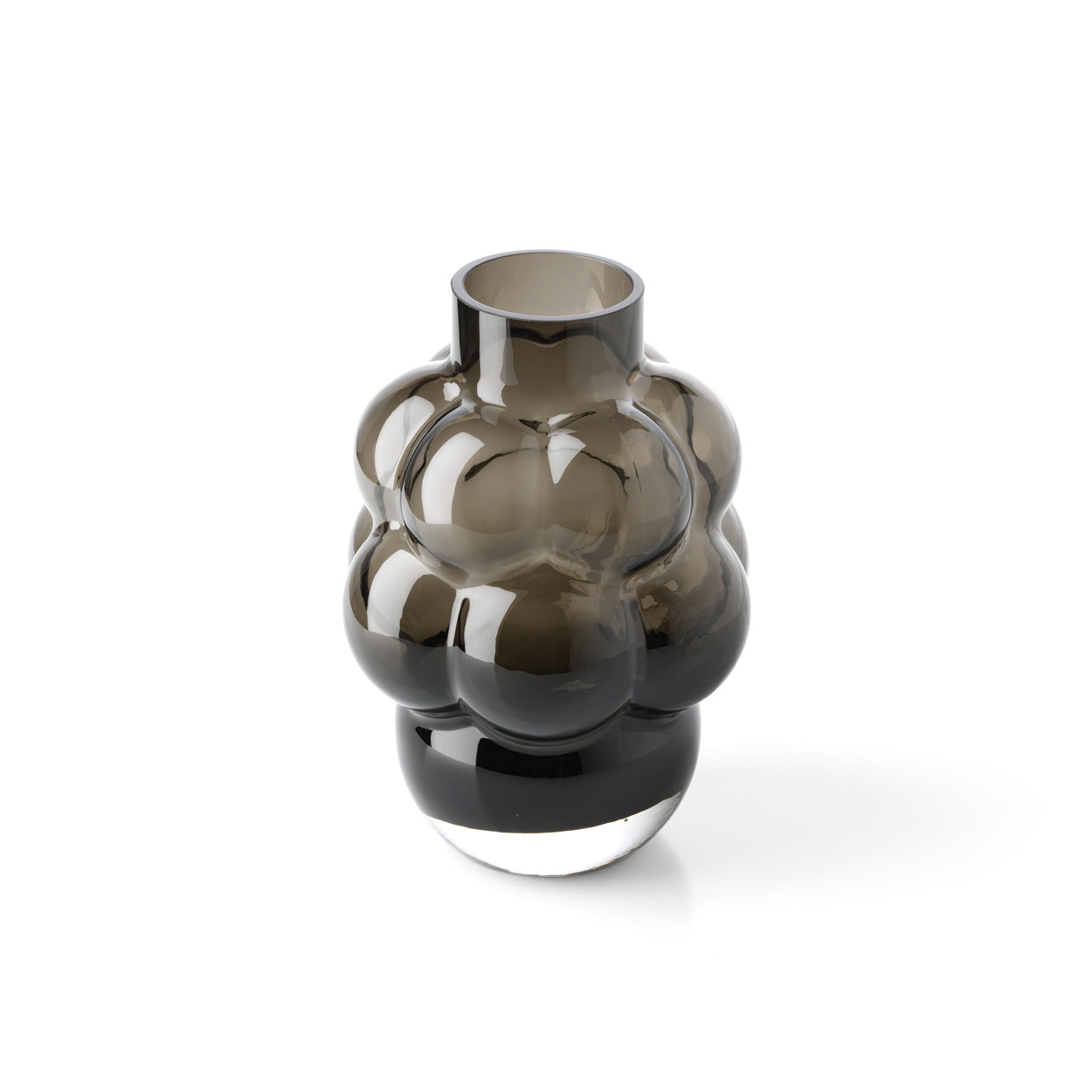 The Grape Vase, Dark Grey, M — 2