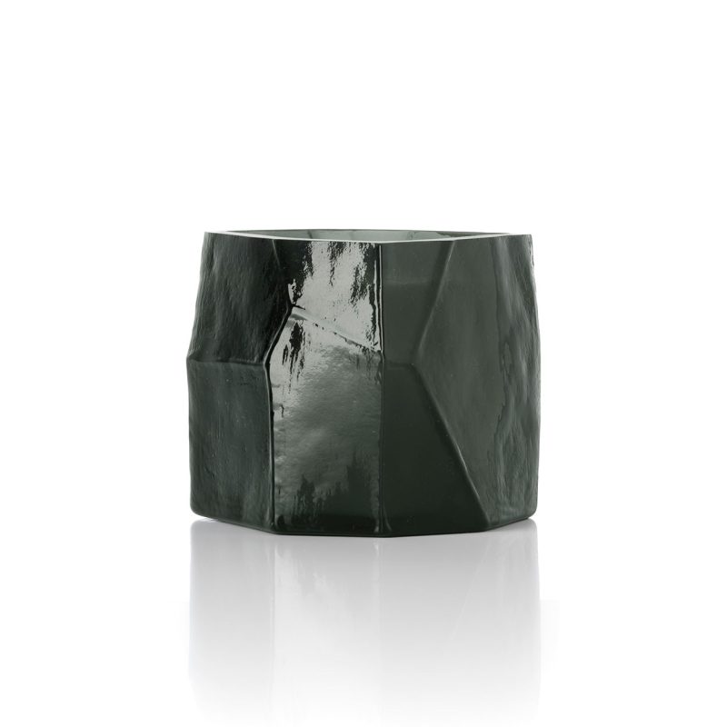 The Olivine Candle Jar, Smoke