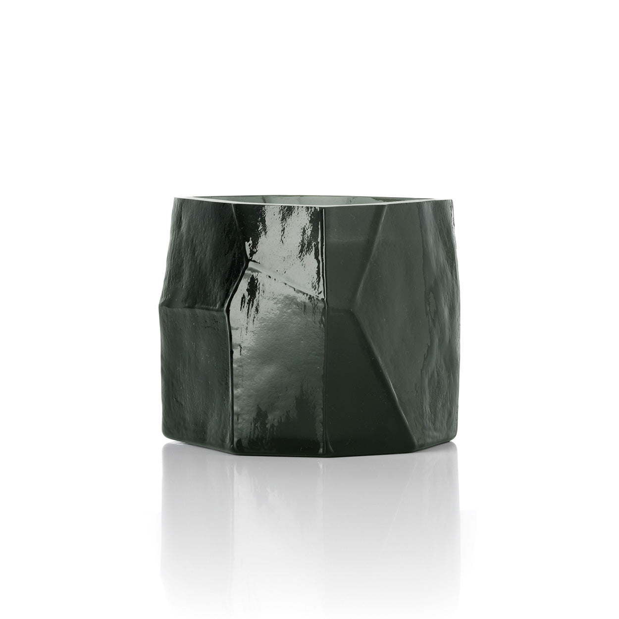 The Olivine Candle Jar, Smoke