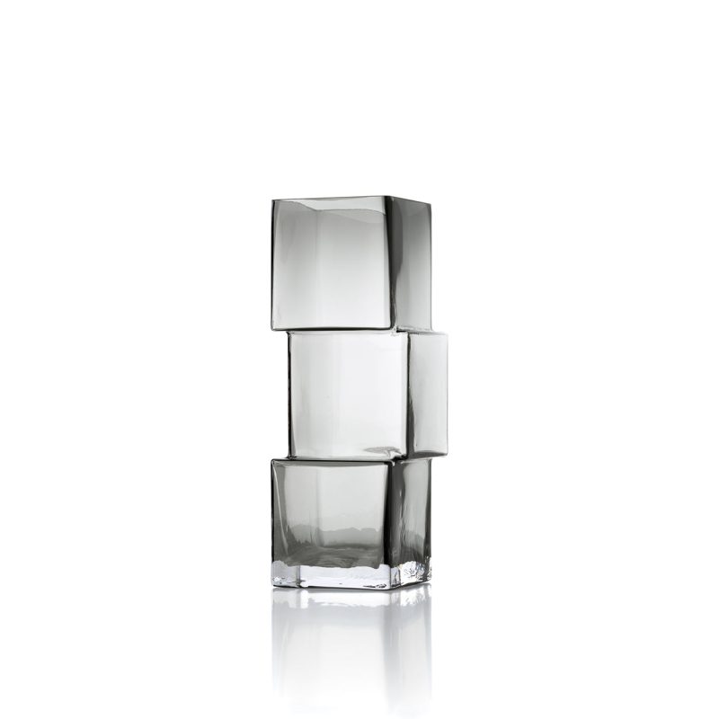 The Rummikub Vase, Dark Grey, M