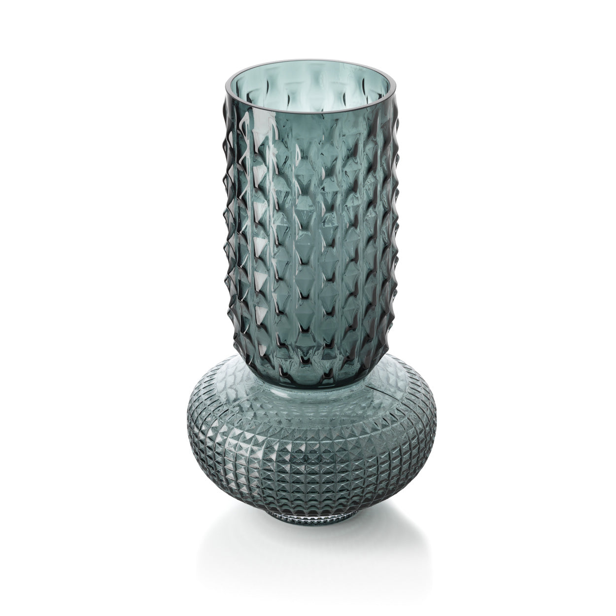 The Sapphire Jewel Vase, Blue, L — 3