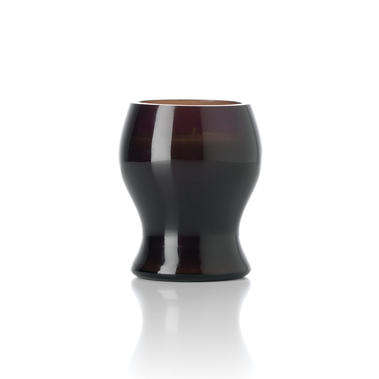 The Moka Candle Jar, Smoke