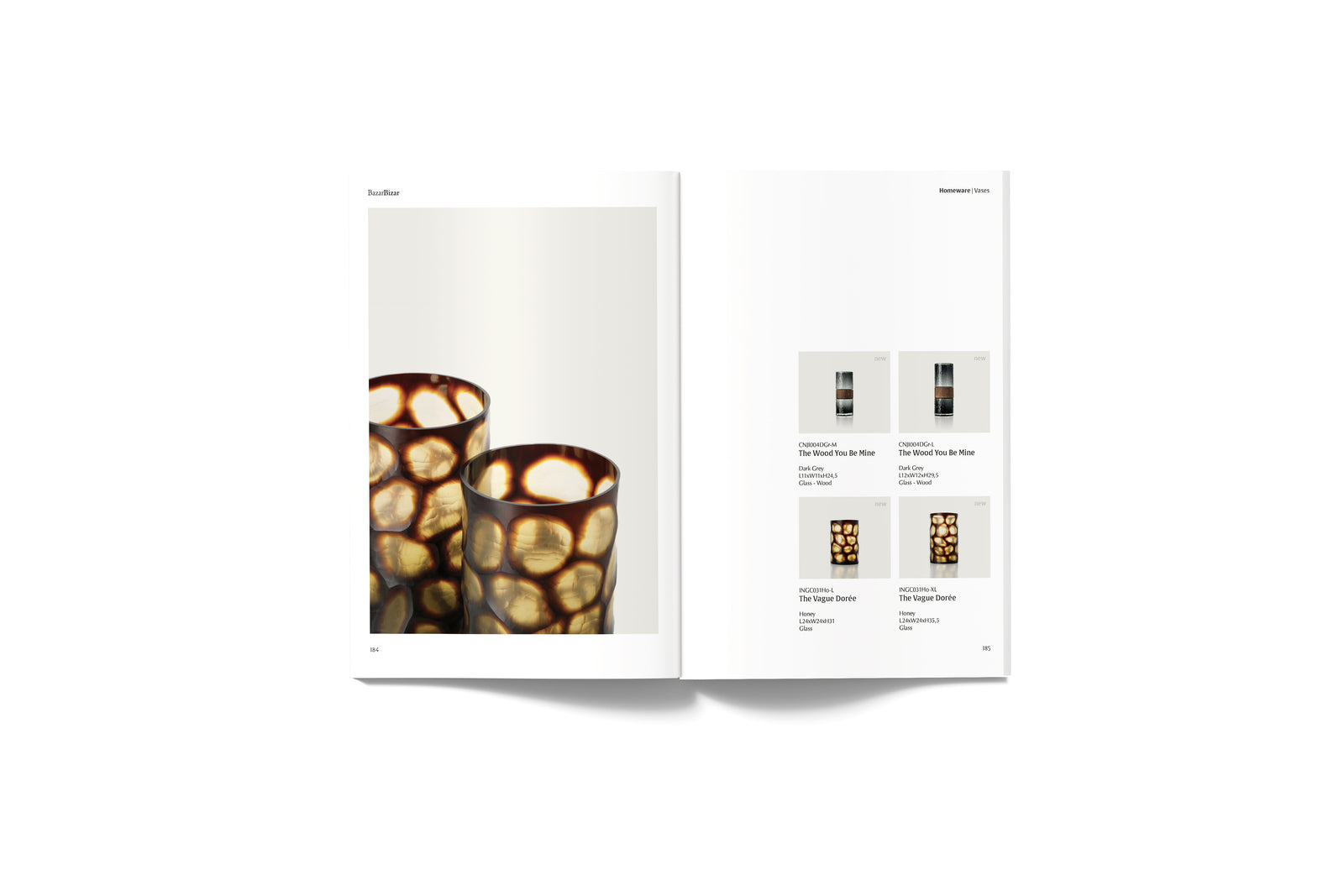 Catalogue, 2026 — 2