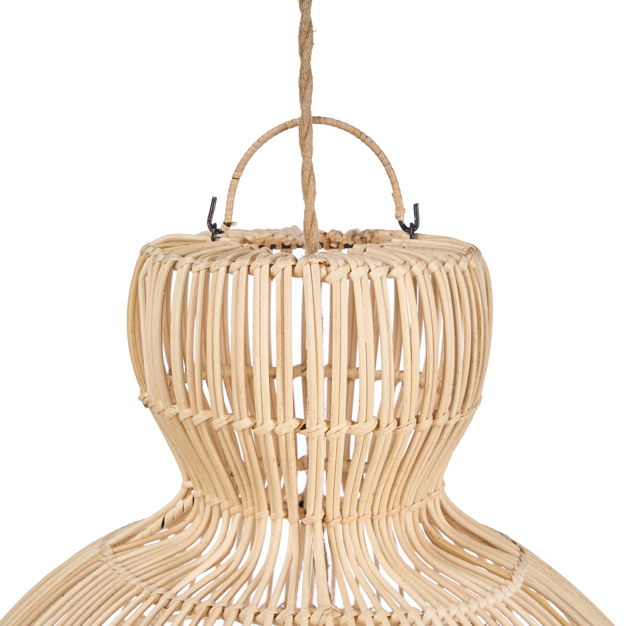The Matcha Whisk Pendant, Natural, S — 4