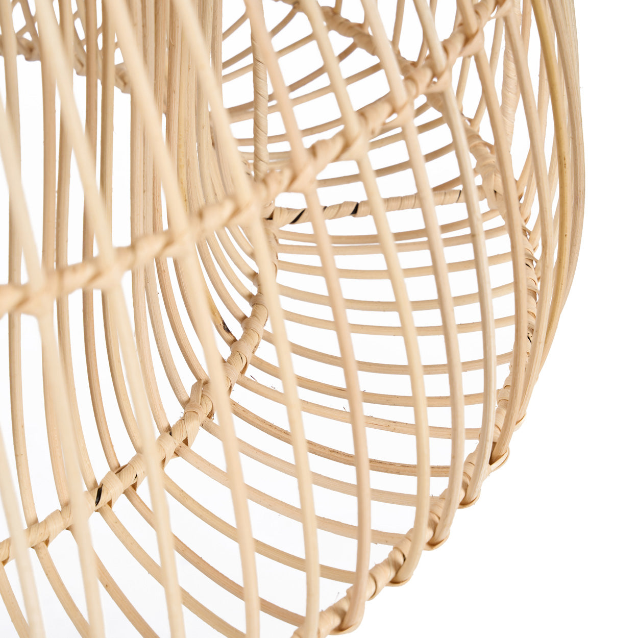The Matcha Whisk Pendant, Natural, S — 6
