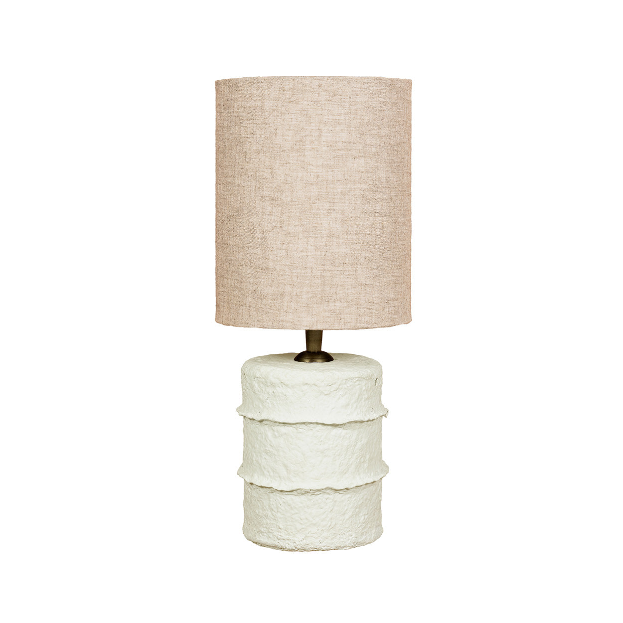 The Contour Table Lamp, White, S
