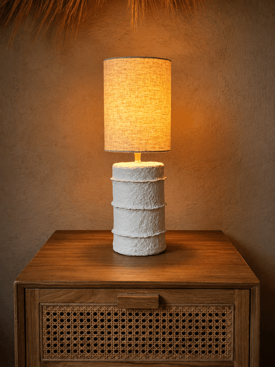 The Contour Table Lamp, White, S — 3