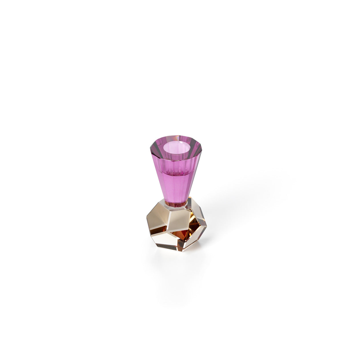 The Amethyst Flame Candle Holder — 2