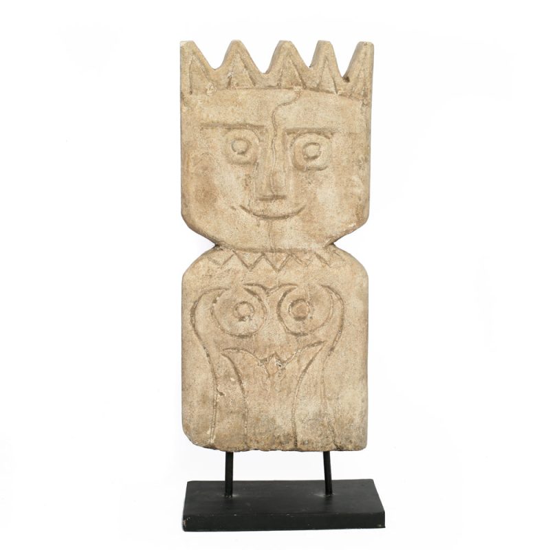 The Timor Man on Stand XL, 5 Crown