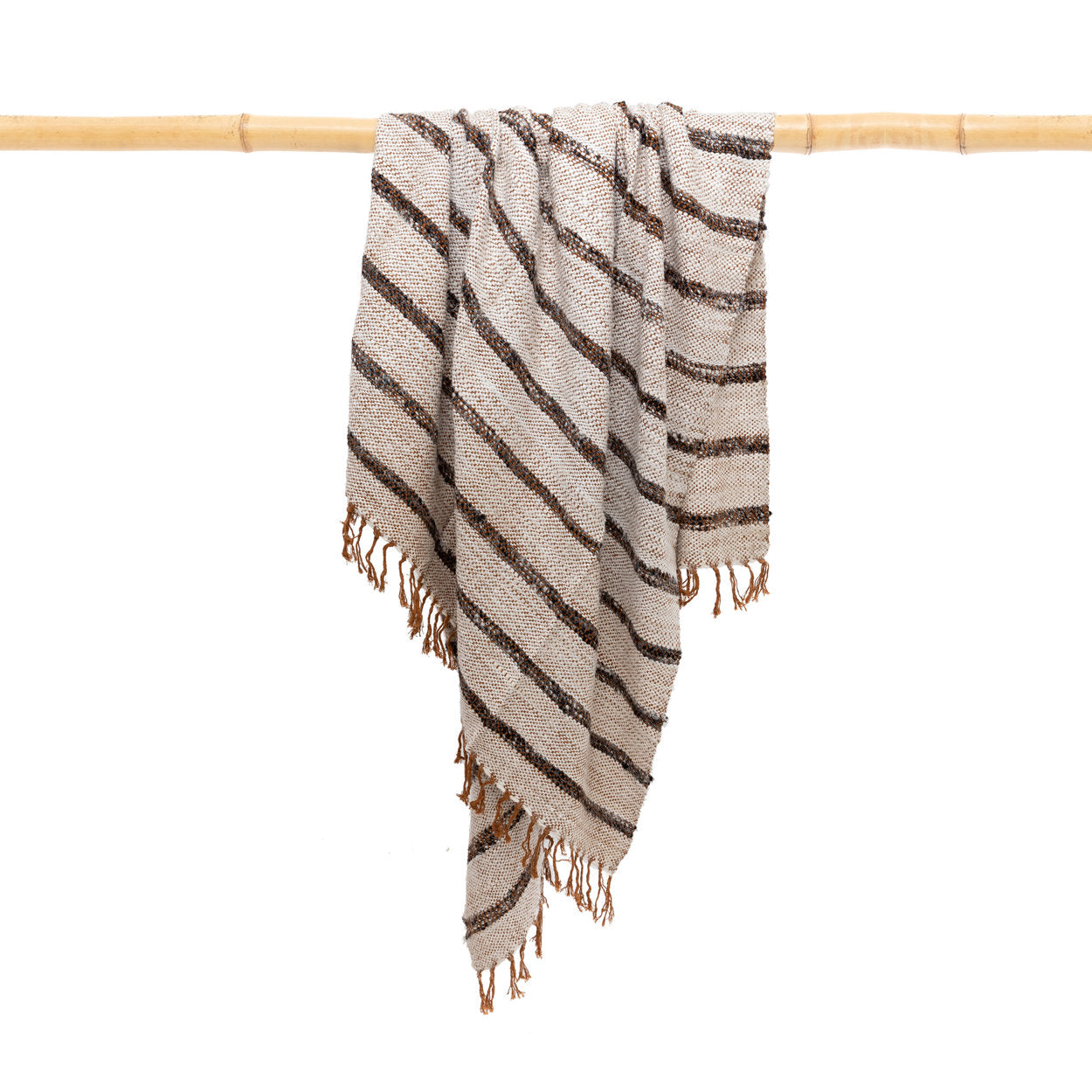 The s'il vous Plaid, Bohemian White — 6