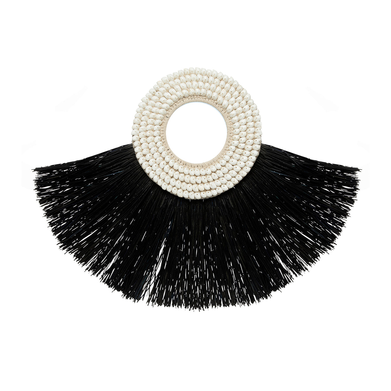 The Shell Alang Alang, Black