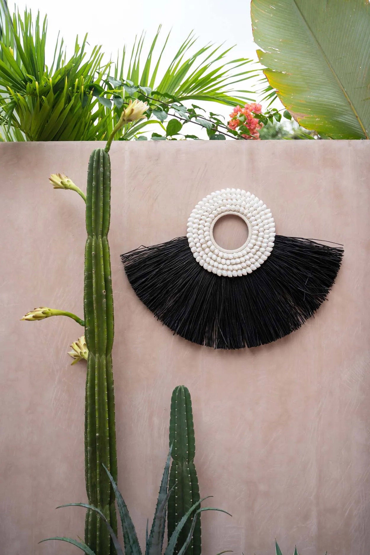 The Shell Alang Alang, Black — 3