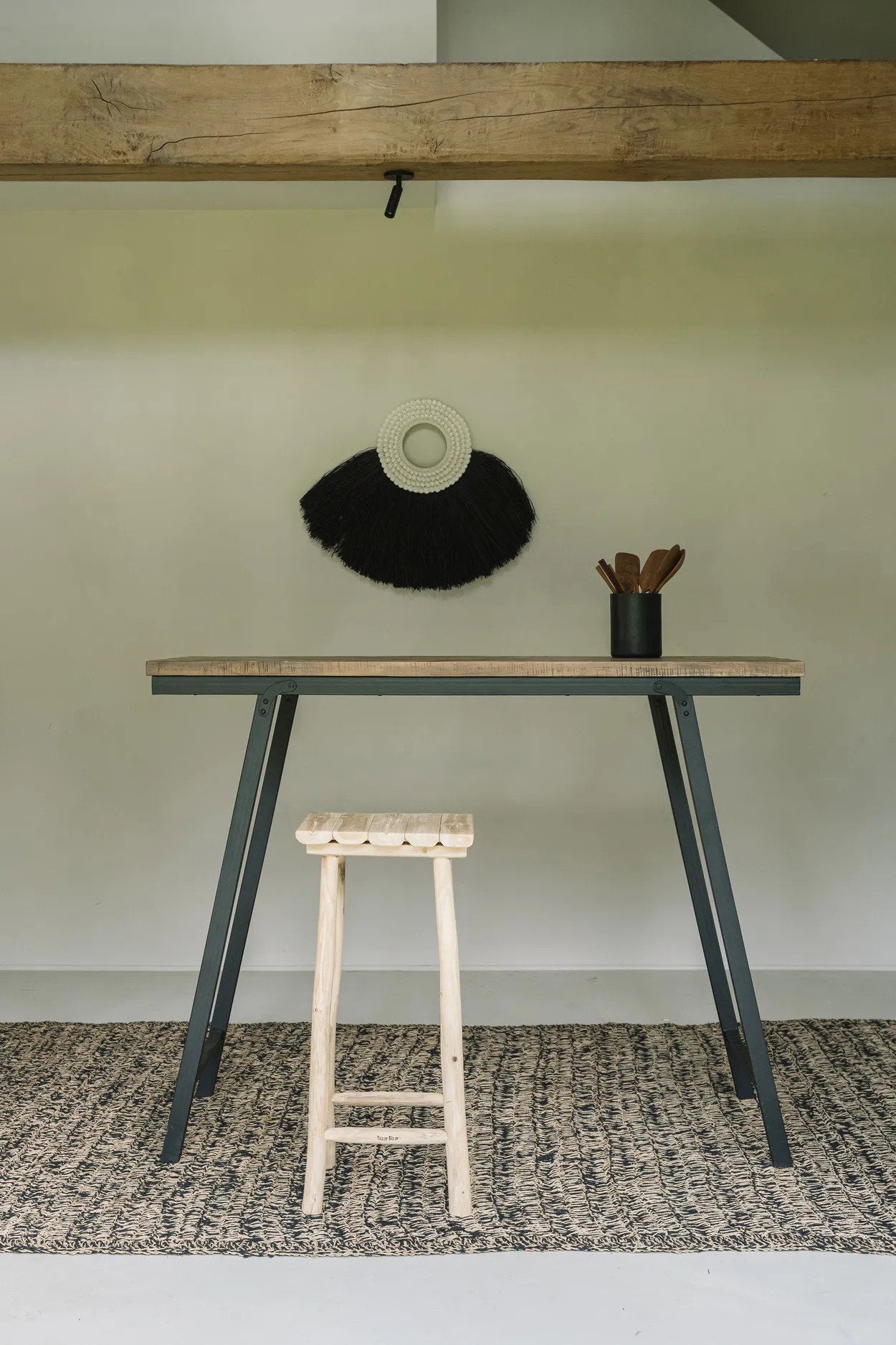 The Shell Alang Alang, Black — 4