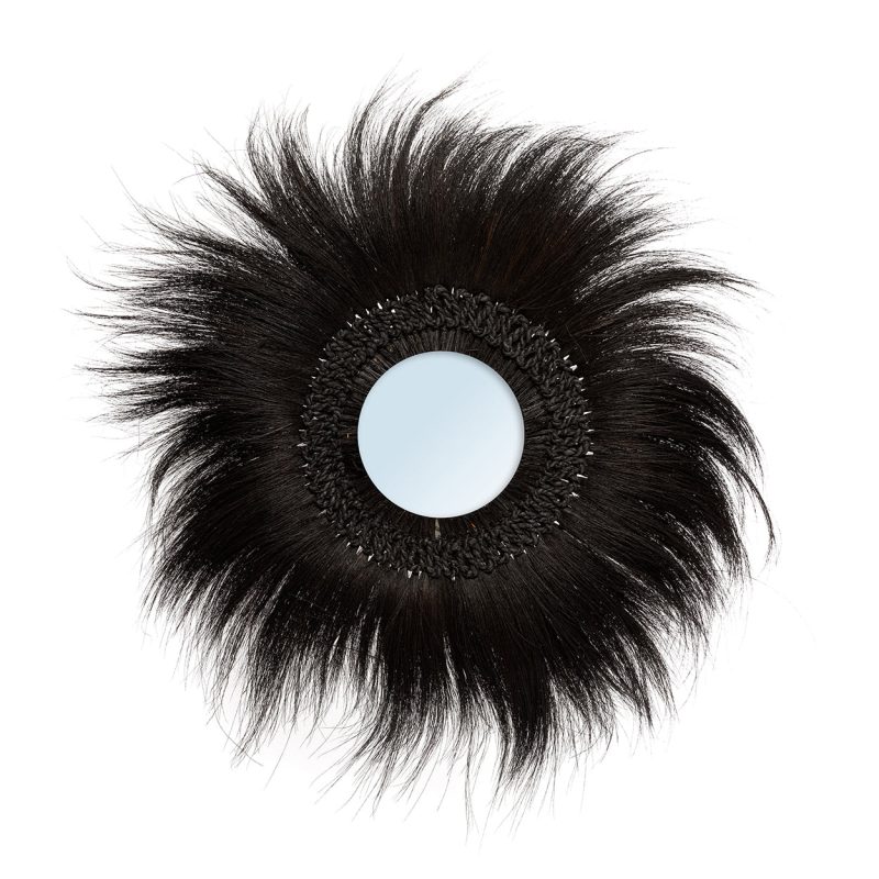 The Simba Mirror, Black, M