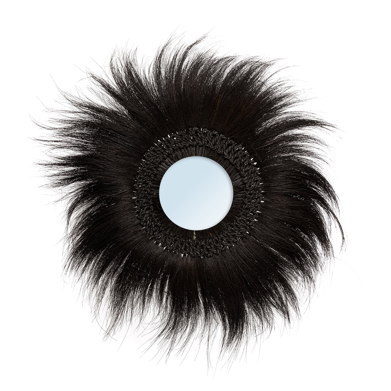 The Simba Mirror, Black, M