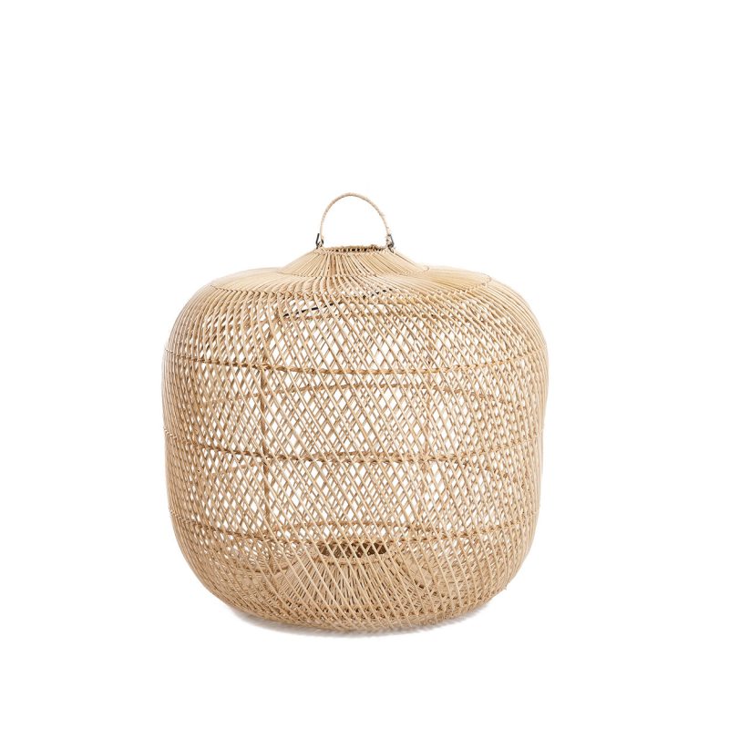 The Batu Bolong Pendant, Natural, M