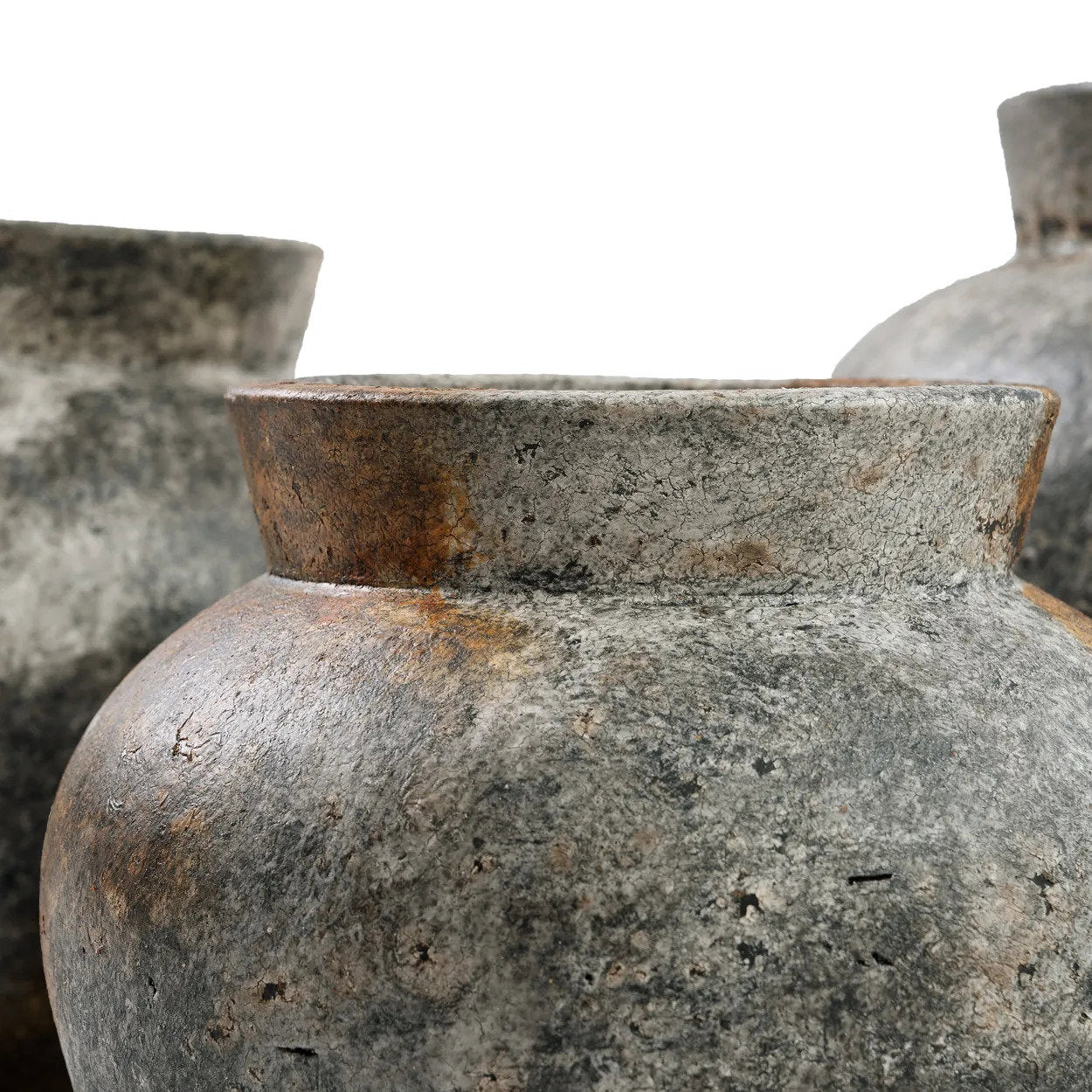 The Funky Vase, Antique Grey, M — 6