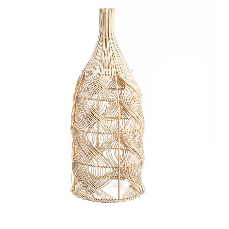 The Garaffa Pendant, Natural, L