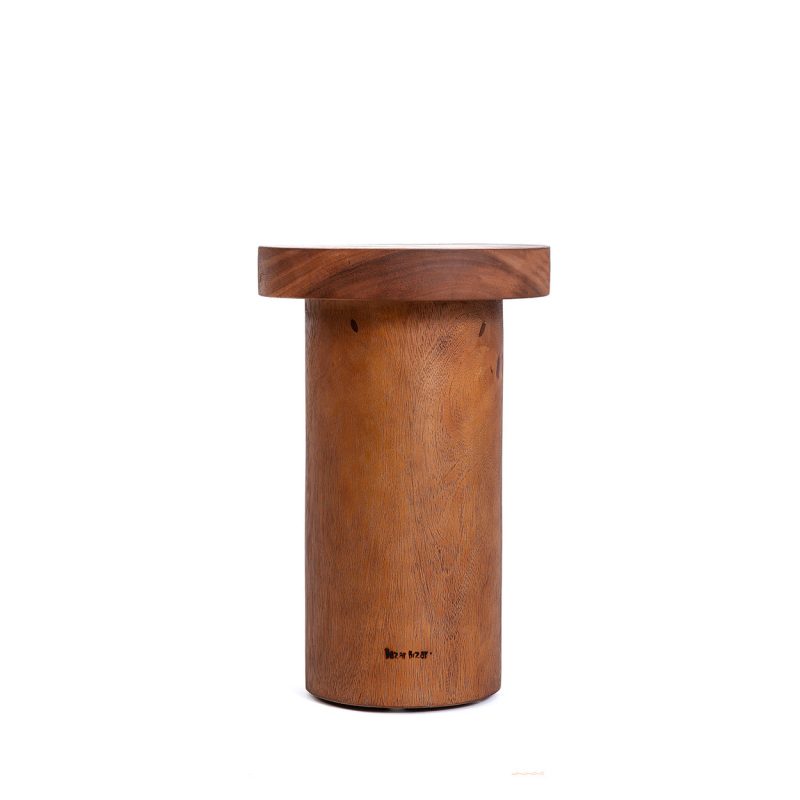 The Inti Side Table, Natural